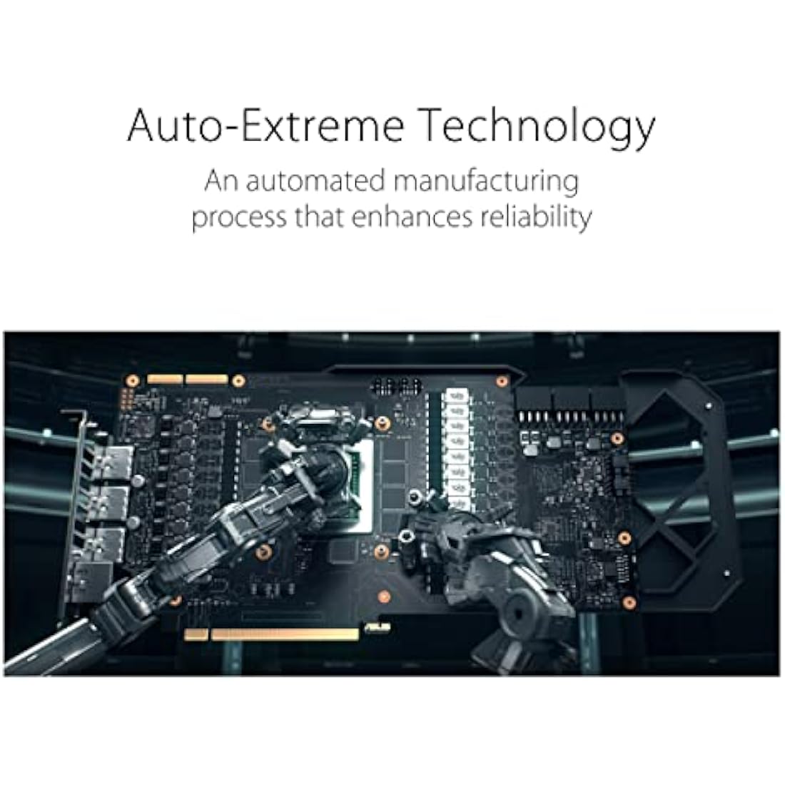 ASUS Dual NVIDIA GeForce RTX 3050 OC Edition 8GB GDDR6 Graphics Card