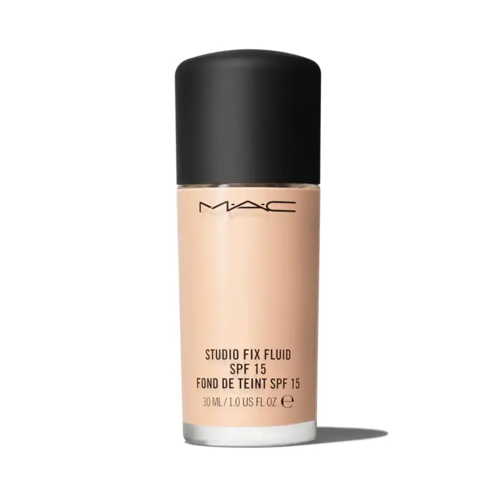 MAC Studio Fix Fluid SPF 15 Liquid Foundation – N6 – 30 ml