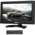 Eyoyo 12 Inch TFT LCD Monitor | 1366x768 HD Portable Display with HDMI & VGA