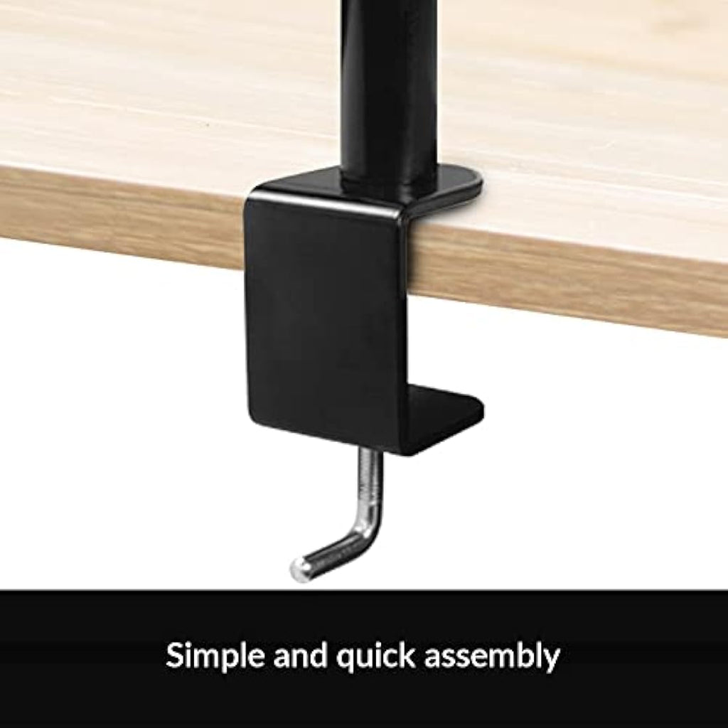 ARCTIC Z1 Basic Monitor Arm – Single Desk Mount for 34"/38" Ultrawide