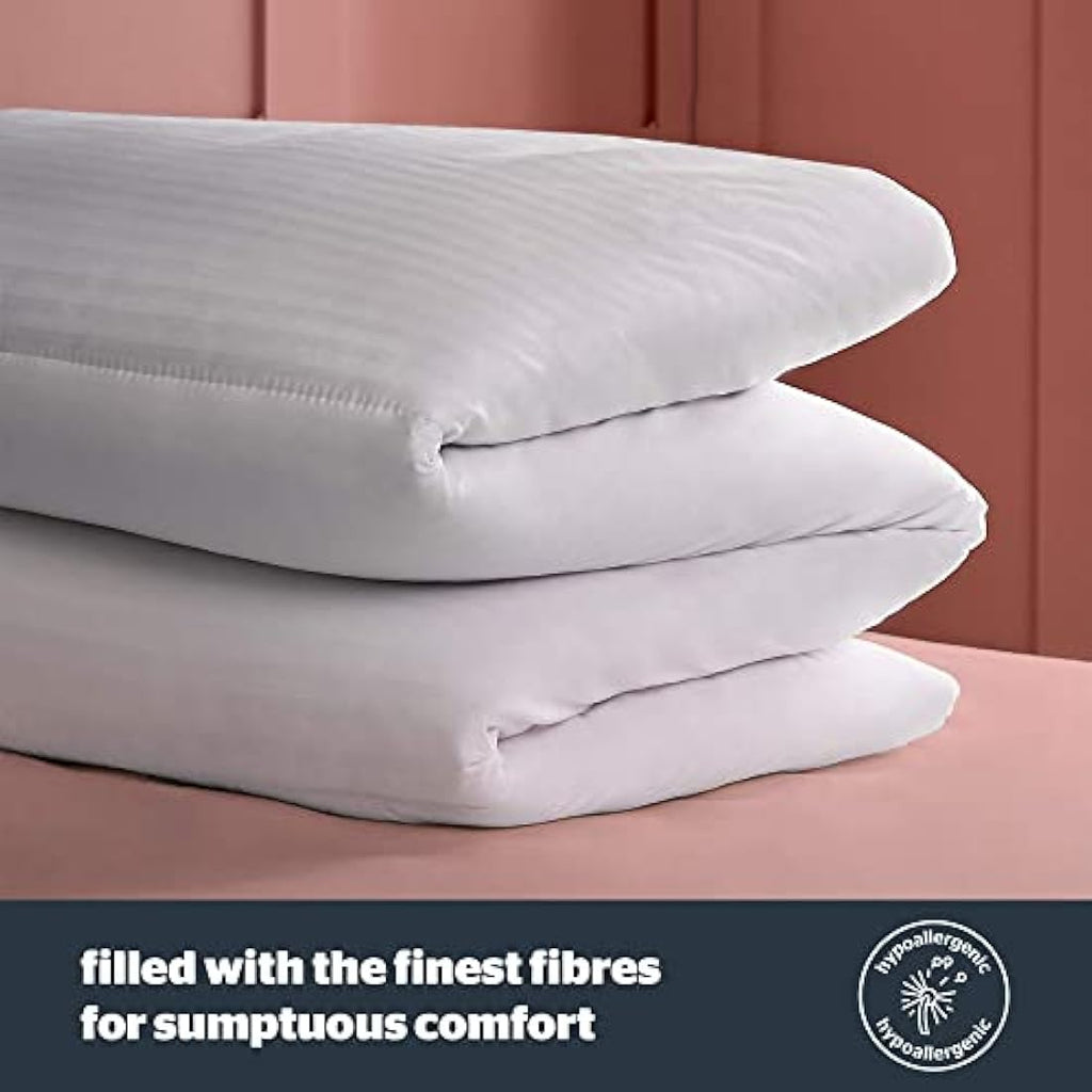 Silentnight Hotel Collection Single Duvet – 13.5 Tog Winter Quilt