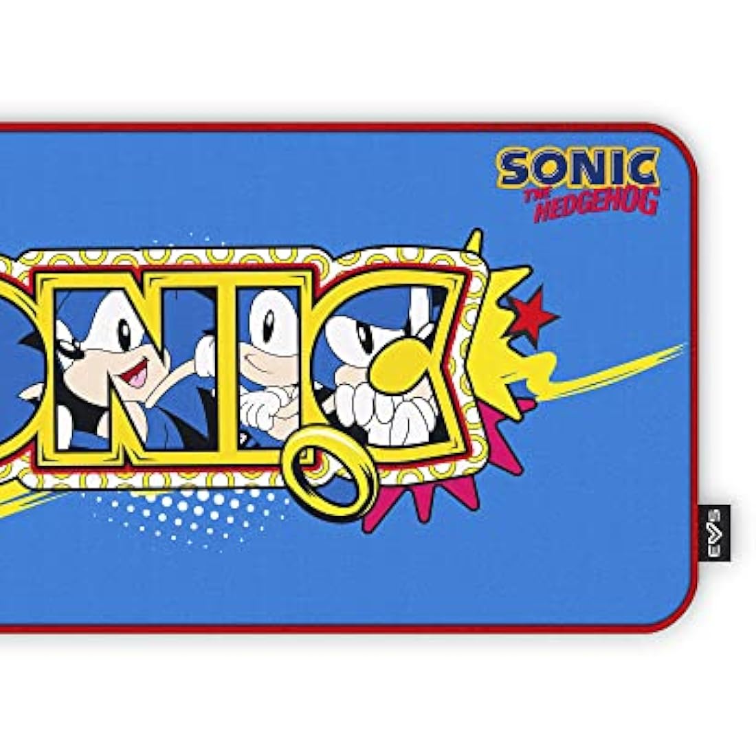 Energy Sistem Sonic XXL Gaming Mouse Pad – Anti-Slip Rubber Base