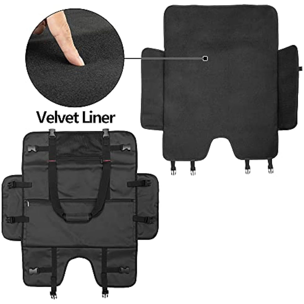 Trunab Monitor Carry Case for 21.5-24 inch iMac | Padded Travel Bag