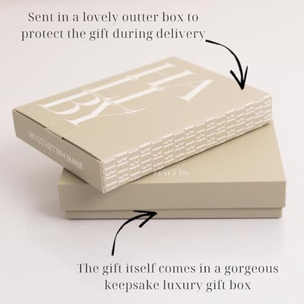 Jolof Store Pamper Gift Box – Self Care Spa Relaxation Hamper for Her