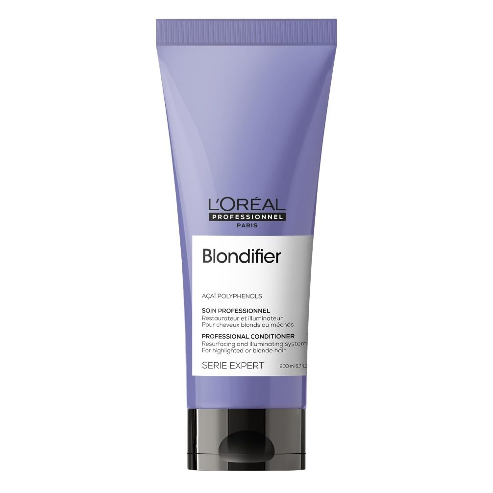 L'Oréal Professionnel Blondifier Conditioner for Blonde Hair - 200ml