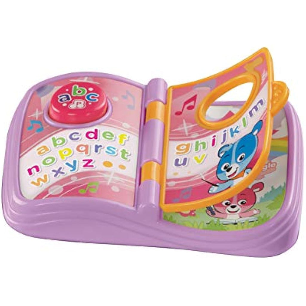 VTech Play & Learn Activity Table – Pink Educational Musical Toy