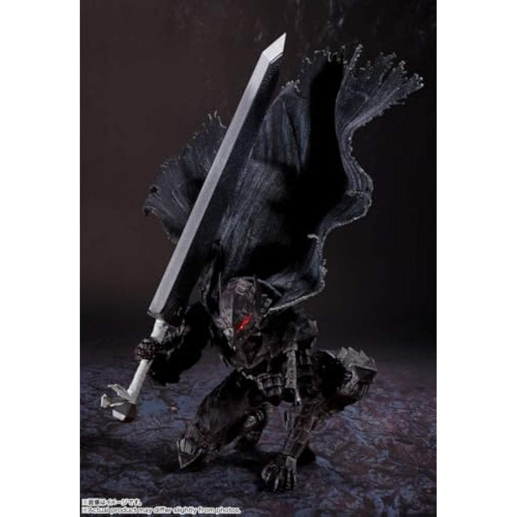 Tamashii Nations S.H. Figuarts Berserk Guts (Berserker Armor) Figure