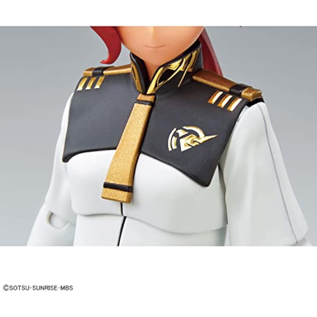 Gundam Suletta Mercury Figure-Rise Standard Plastic Model Kit