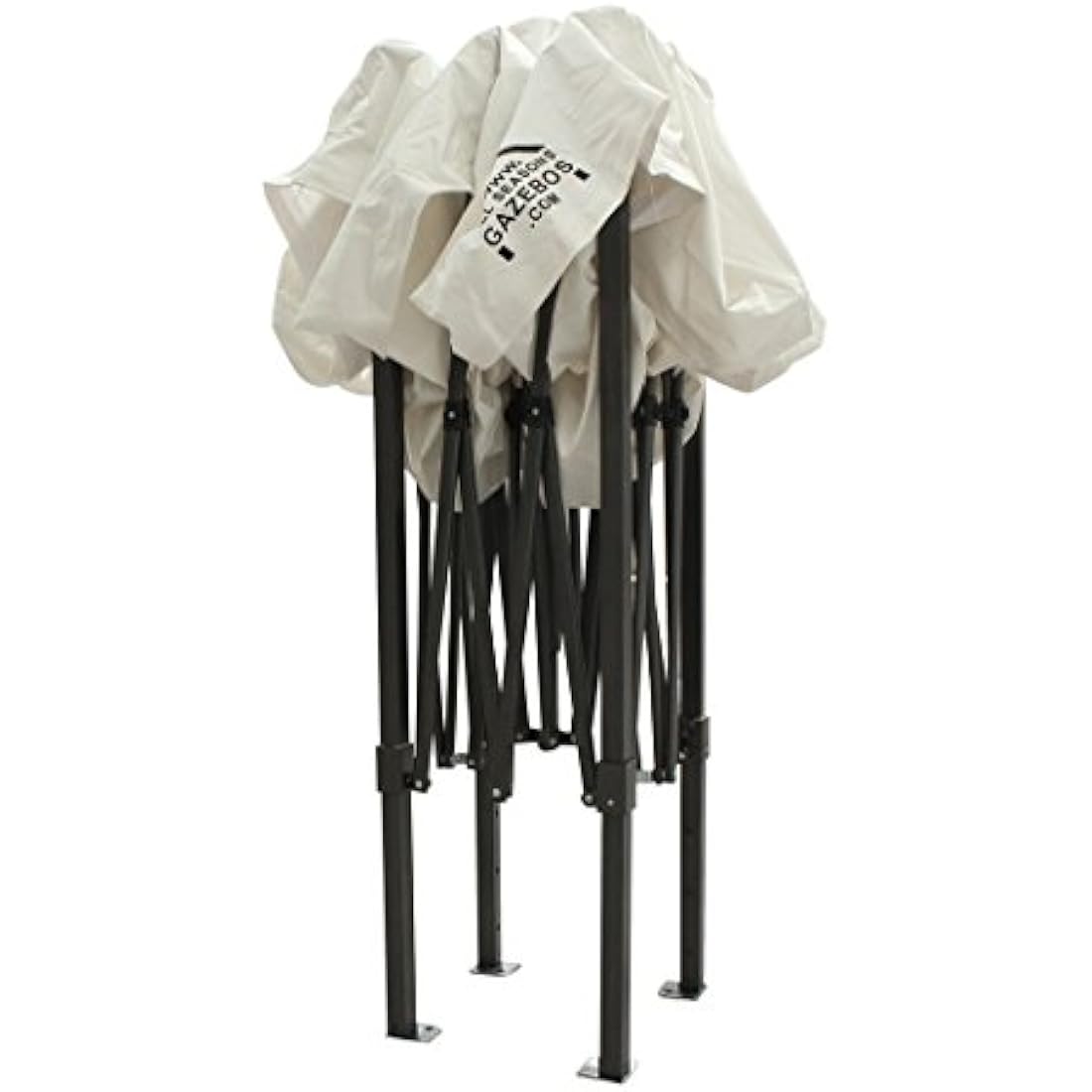 All Seasons Gazebos 2x2m Waterproof Pop Up Gazebo with Bags - White