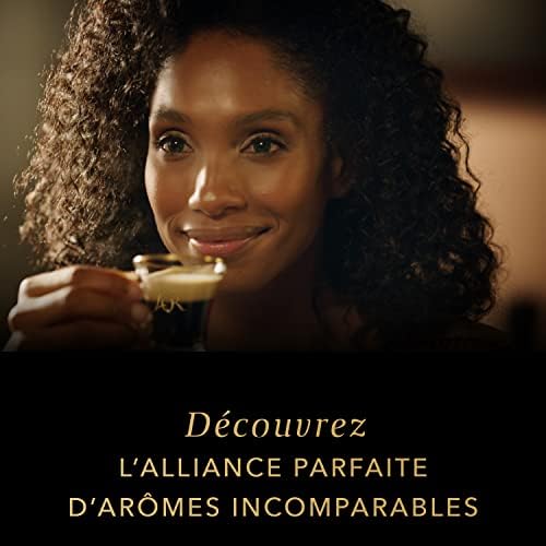 L’OR Ristretto Decaf Espresso - Nespresso Compatible Pods - 100 Pack