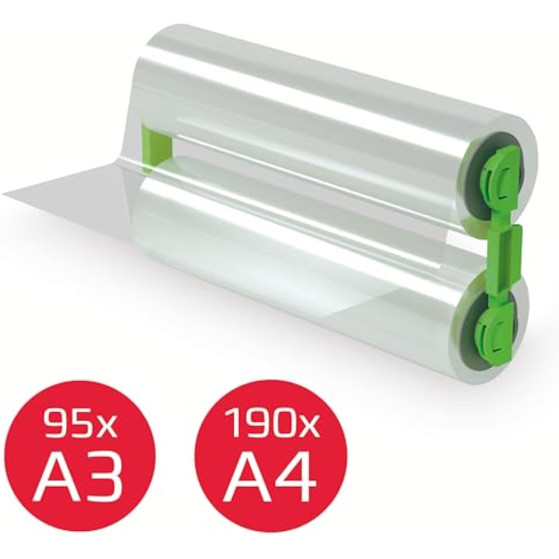 GBC Foton 30 Refill Lamination Roll | 100 Micron Gloss Finish | 4410027