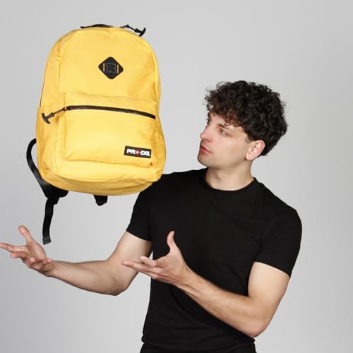 PRO-DG Smart Backpack – Unisex Waterproof Tech Rucksack in Aqua