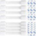 BABYGO Child Safety Cupboard Locks – 8 Pack Adjustable Baby Proofing Straps