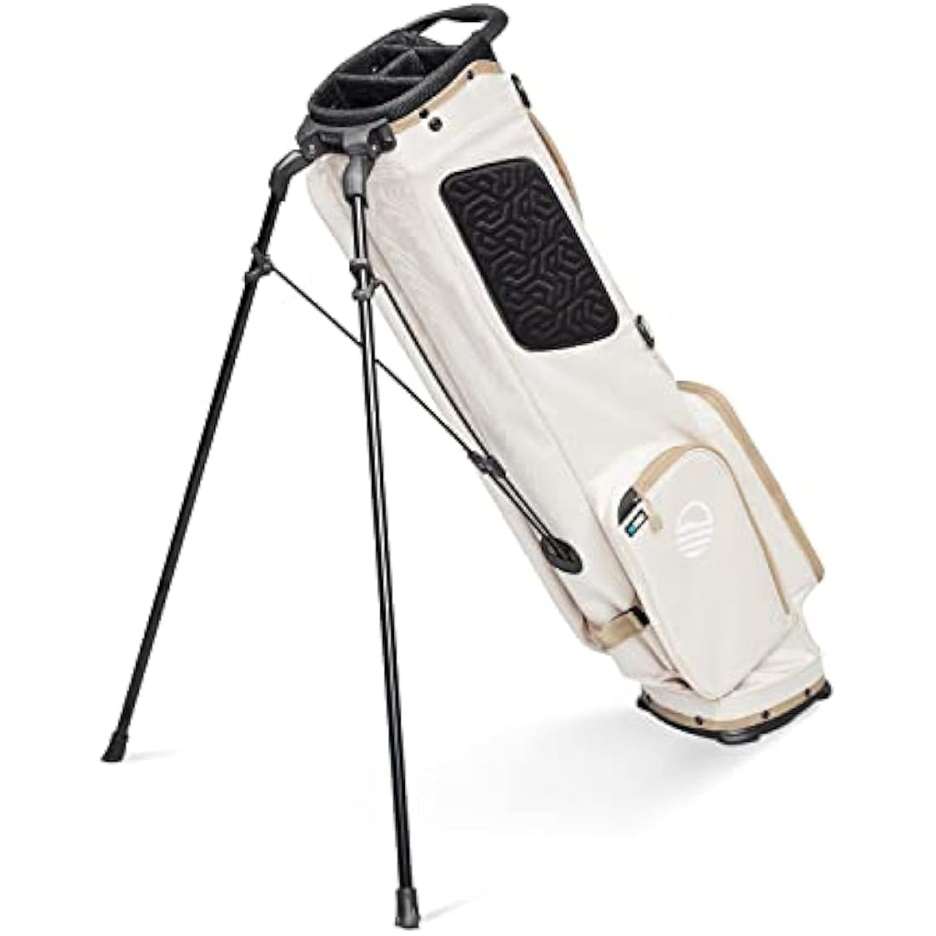 Sunday Golf El Camino Lightweight Stand Bag – 4-Way Divider, 3.9 lbs