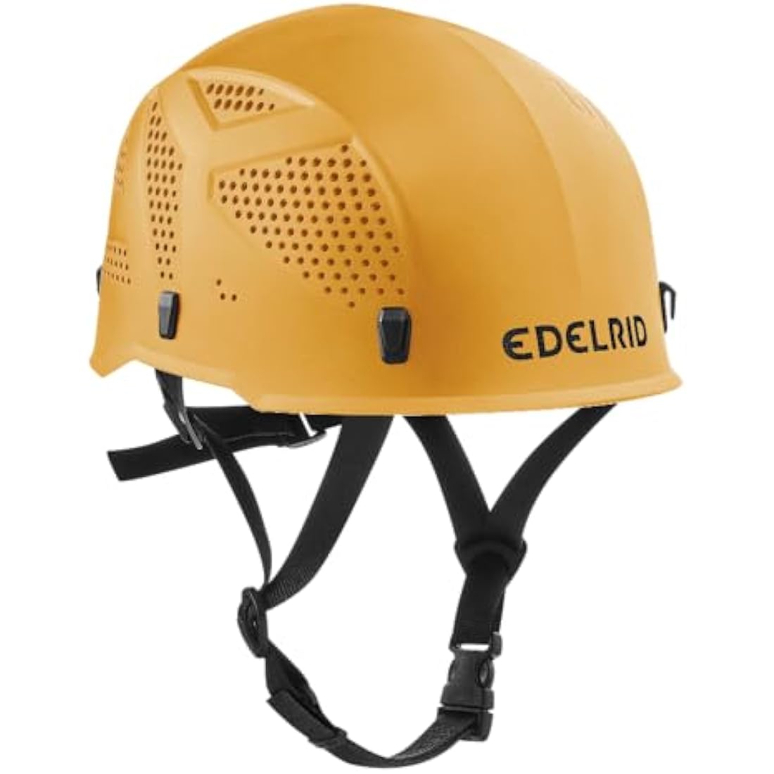 EDELRID Ultralight III Kletterhelm – Robuster Helm für Bergsport