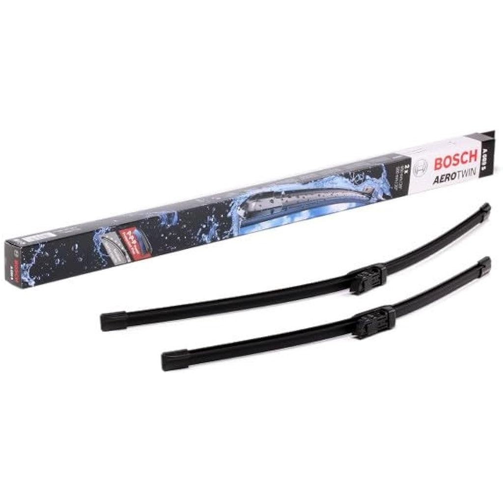 Bosch Aerotwin A089S Wiper Blade Set - 650mm/500mm Front Wipers