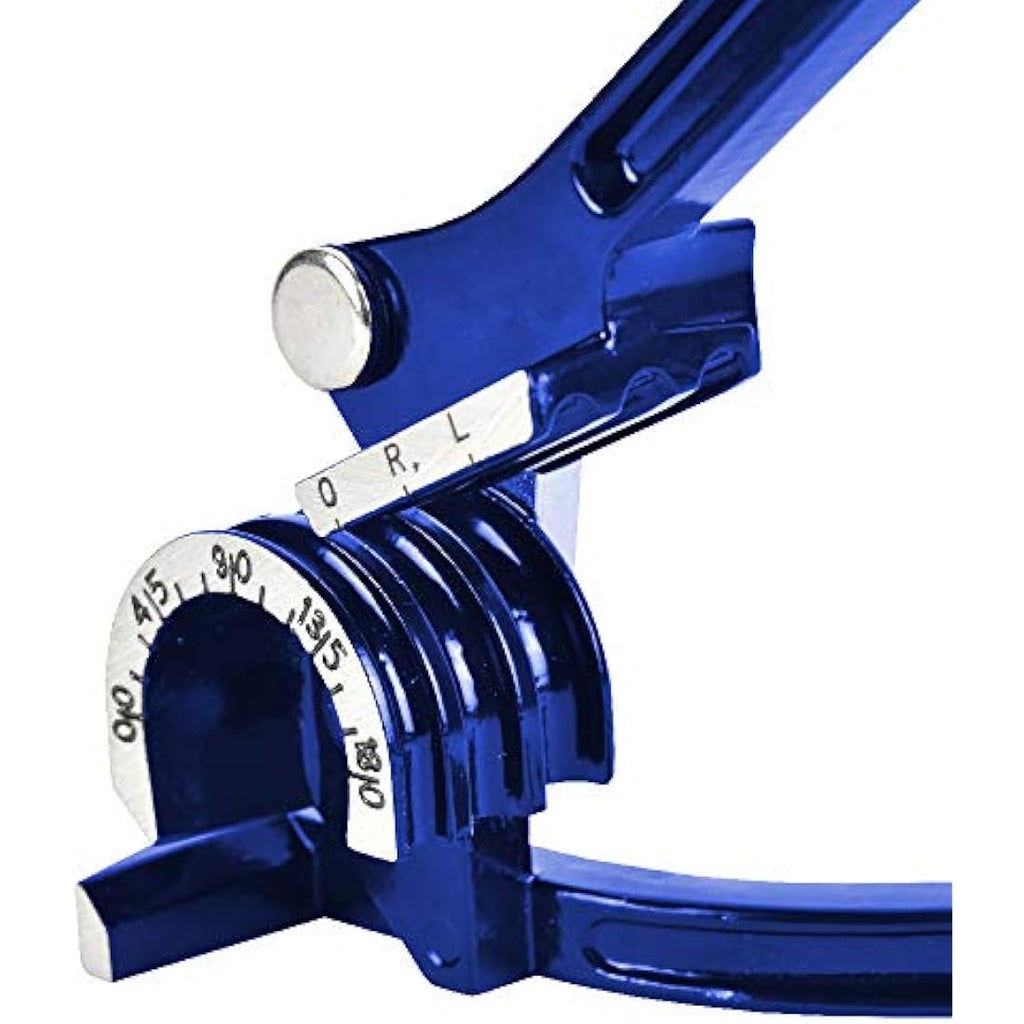Arctic Hayes 3-in-1 Pipe Bender - 6, 8 & 10mm Aluminium Tool