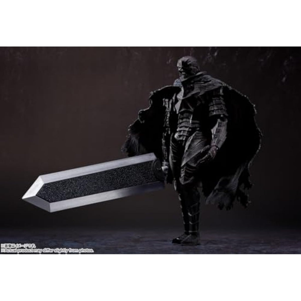 Tamashii Nations S.H. Figuarts Berserk Guts (Berserker Armor) Figure