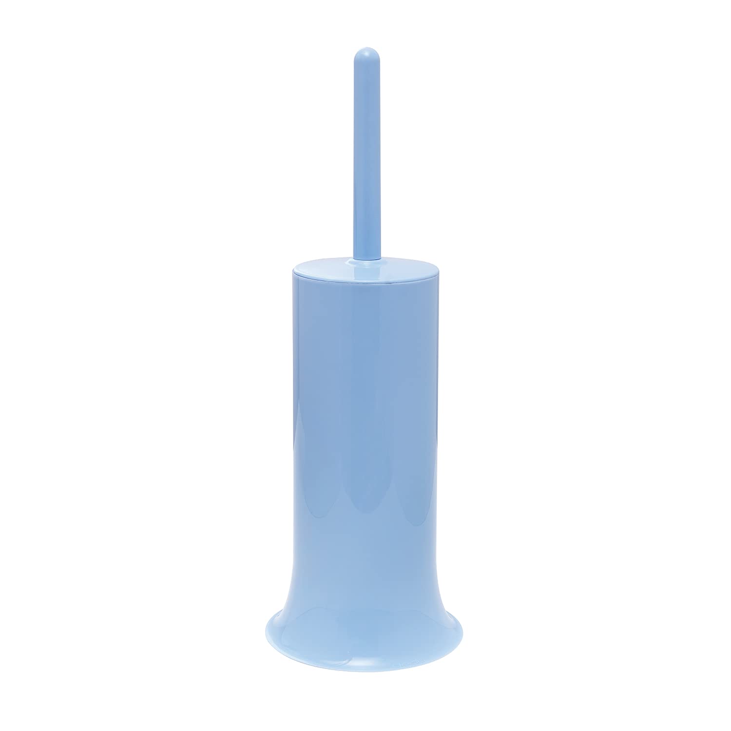 Gedy G-Peter Toilet Brush – Light Blue Thermoplastic Resin Bathroom Brush