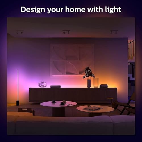 Philips Hue Gradient Light Strip 2m – Smart LED RGB Bluetooth Lighting