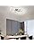 Depuley 40W Modern Dimmable LED Ceiling Light with Remote Control