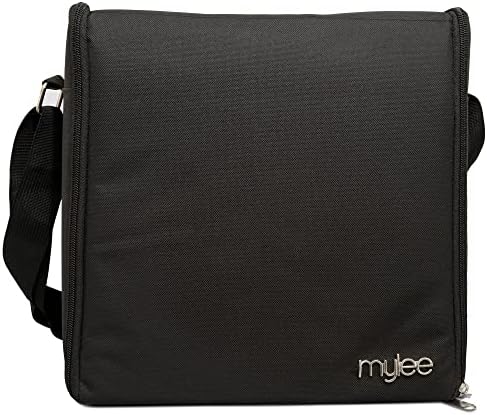 Mylee Gel Polish Carry Case – 84 Bottle Nail Storage Organiser