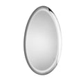 Silver Stainless Steel Olive Tray – Large 32cm Vanity Organiser