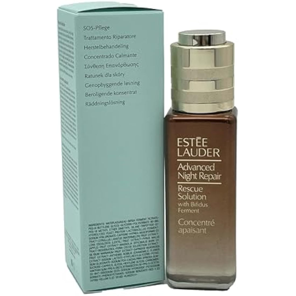 Estee Lauder Advanced Night Repair Rescue Solution Serum - 20ml Moisturizer