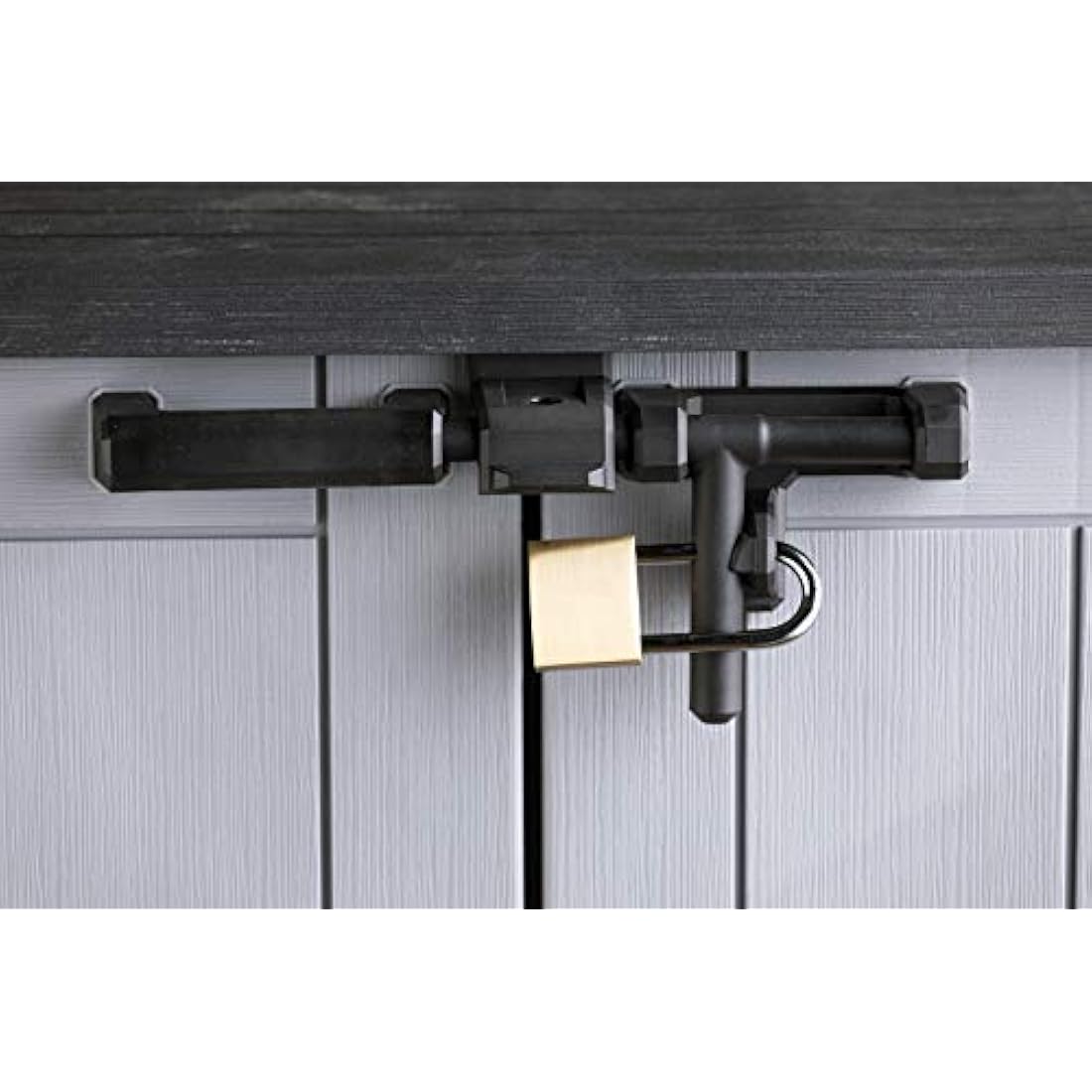Keter Store It Out Nova Garden Storage Shed - 880L Grey Outdoor Box