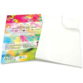 Evergreen Goods A4 Glossy White Printable Vinyl Sticker Paper – 100 Sheets