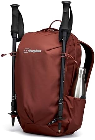 Berghaus 24/7 Plus Backpack – Durable Unisex Hiking & Travel Rucksack