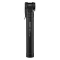 Topeak Roadie TT Mini Pump – High Pressure 160psi Aluminum Bike Pump