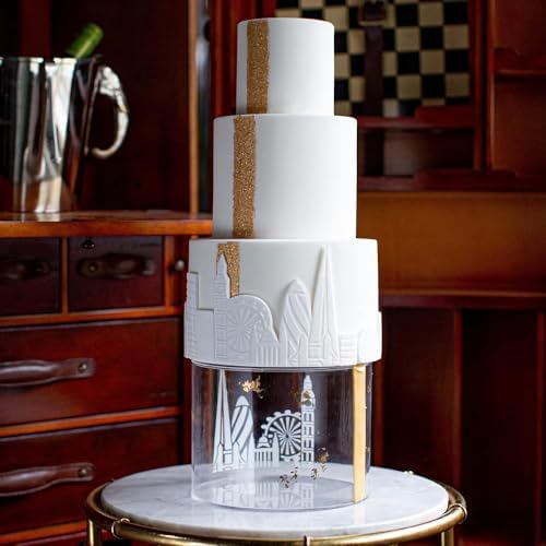 Satinara White Sugar Paste | Palm Oil Free Fondant Icing - 3kg