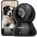 blurams 2K Pet Camera – 360° Indoor Security Camera with Night Vision