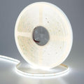 GOMING 49.2ft COB LED Strip Light | 24V Cool White 6000K Flexible Tape