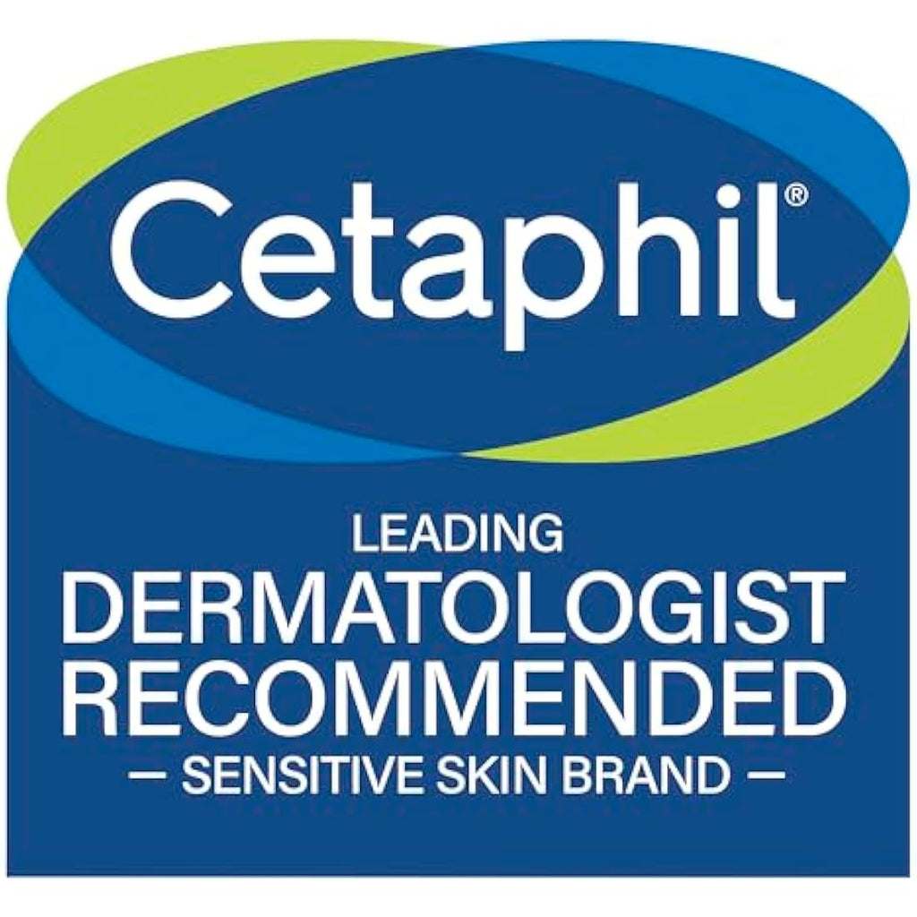 Cetaphil Body Moisturising Cream for Dry Sensitive Skin - 450g
