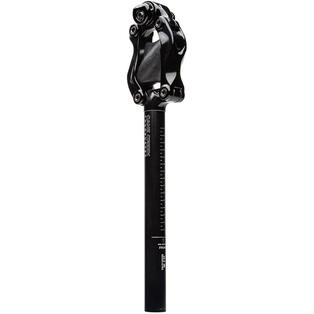 Jolof Store Adjustable Bike Suspension Seatpost – 90mm Travel