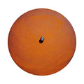Köhko Design Fire Bowl Lid – 80.5 cm Steel Cover with Rust Patina