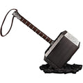 Thor's Hammer Replica – 1:1 ABS Cosplay Prop with Stand