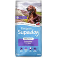 Burgess Supadog Mature Dry Dog Food - Senior Dog Nutrition, 12.5kg