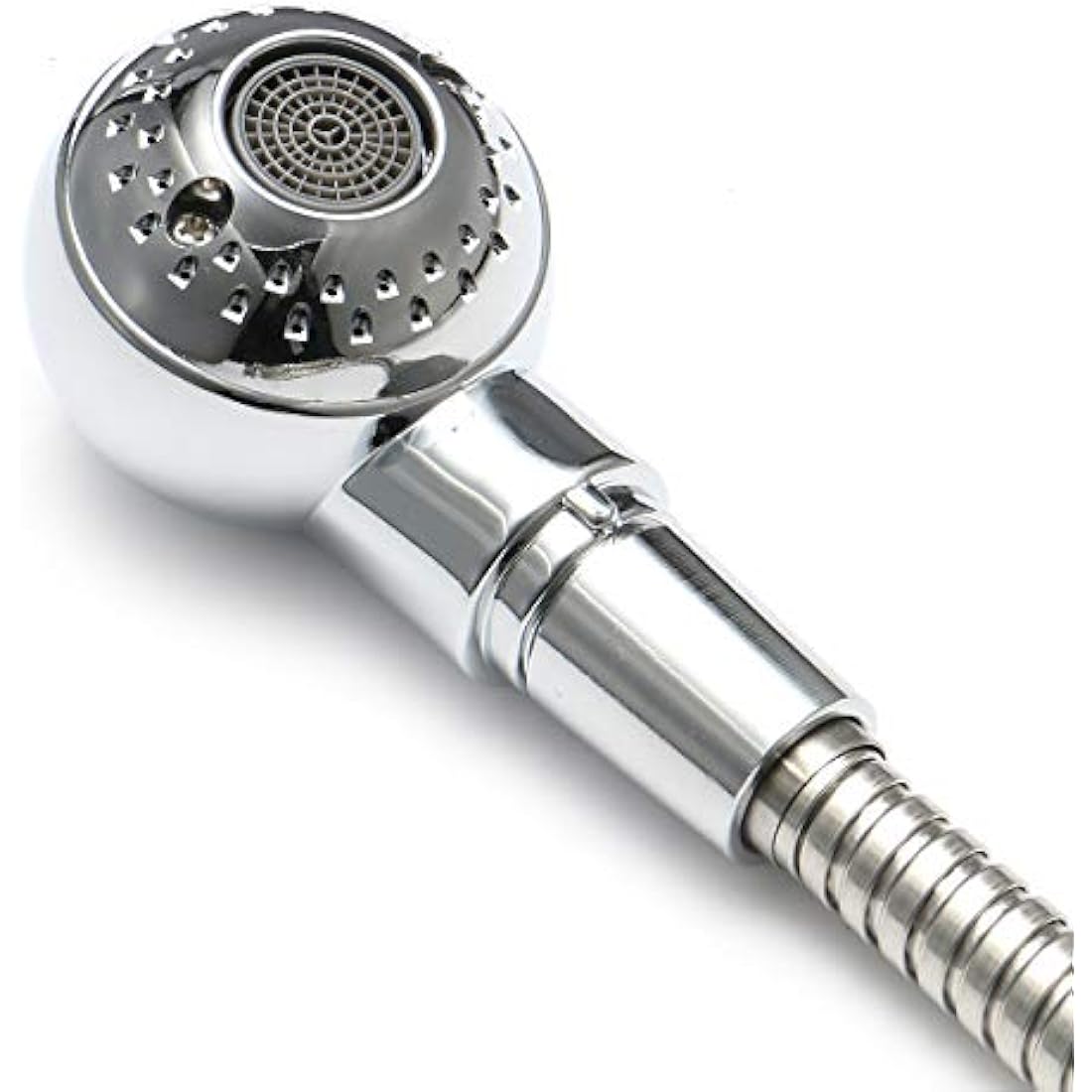 Jolof Store Salon Shampoo Bowl Mixer Tap and Sprayer Set - Zinc Alloy