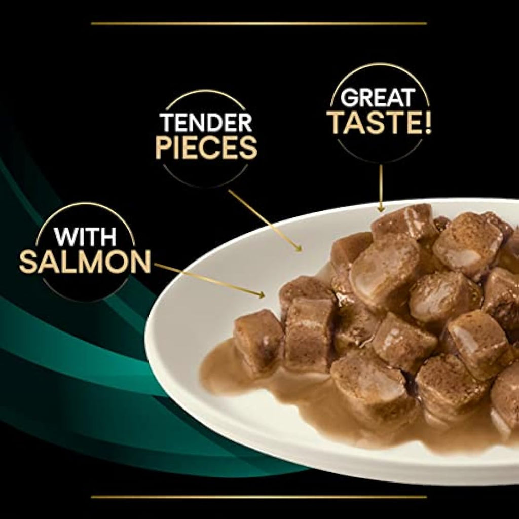 Pro Plan Veterinary Diets EN Gastrointestinal Salmon Cat Food - 10x85g