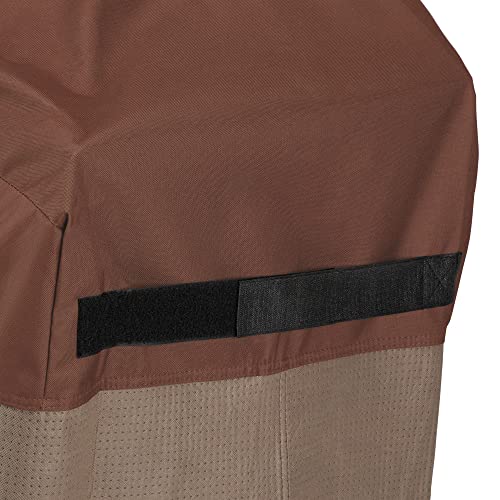 Duck Covers Ultimate Waterproof BBQ Grill Cover – 65 Inch, Mocha