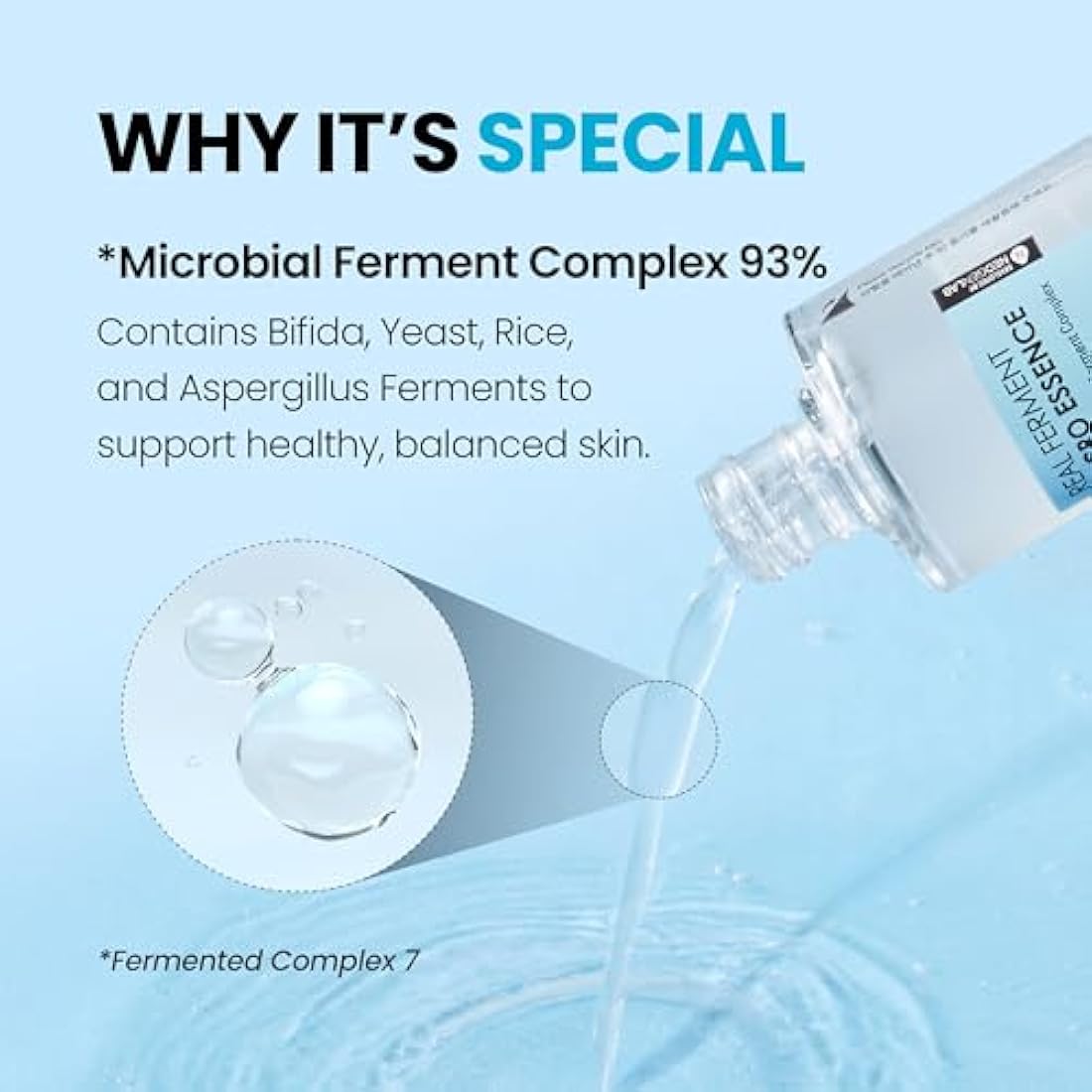 Neogen Real Ferment Micro Essence – Hydrating K-Beauty Facial Toner, 150ml