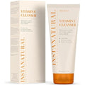 InstaNatural Vitamin C Facial Cleanser – Anti-Aging & Pore Refining – 200ml