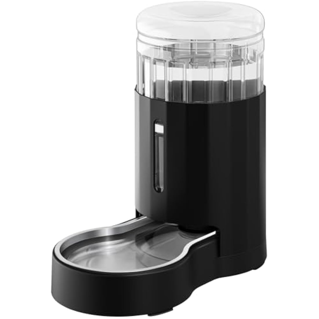 JUNSPOW 6L Gravity Pet Water Dispenser – Stainless Steel Automatic Waterer