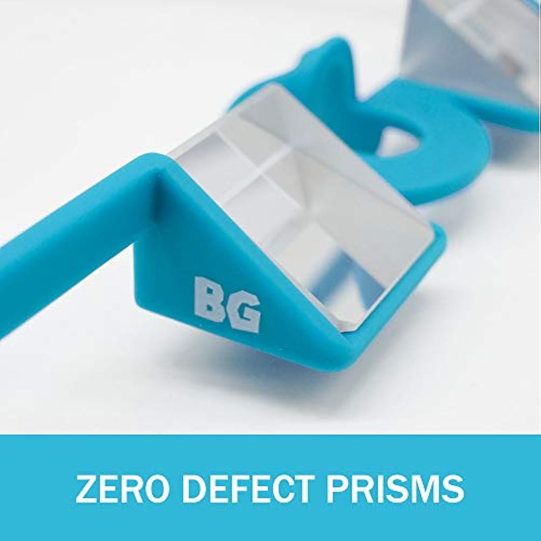 Belay Glasses – Prism Rock Climbing Gear (Blue)