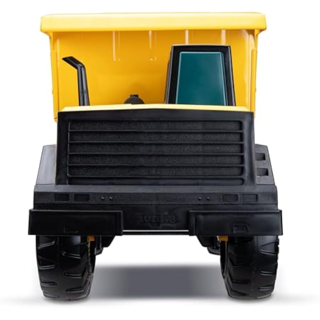 Tonka Steel Classics Mighty Dump Truck – Durable Steel Construction Toy