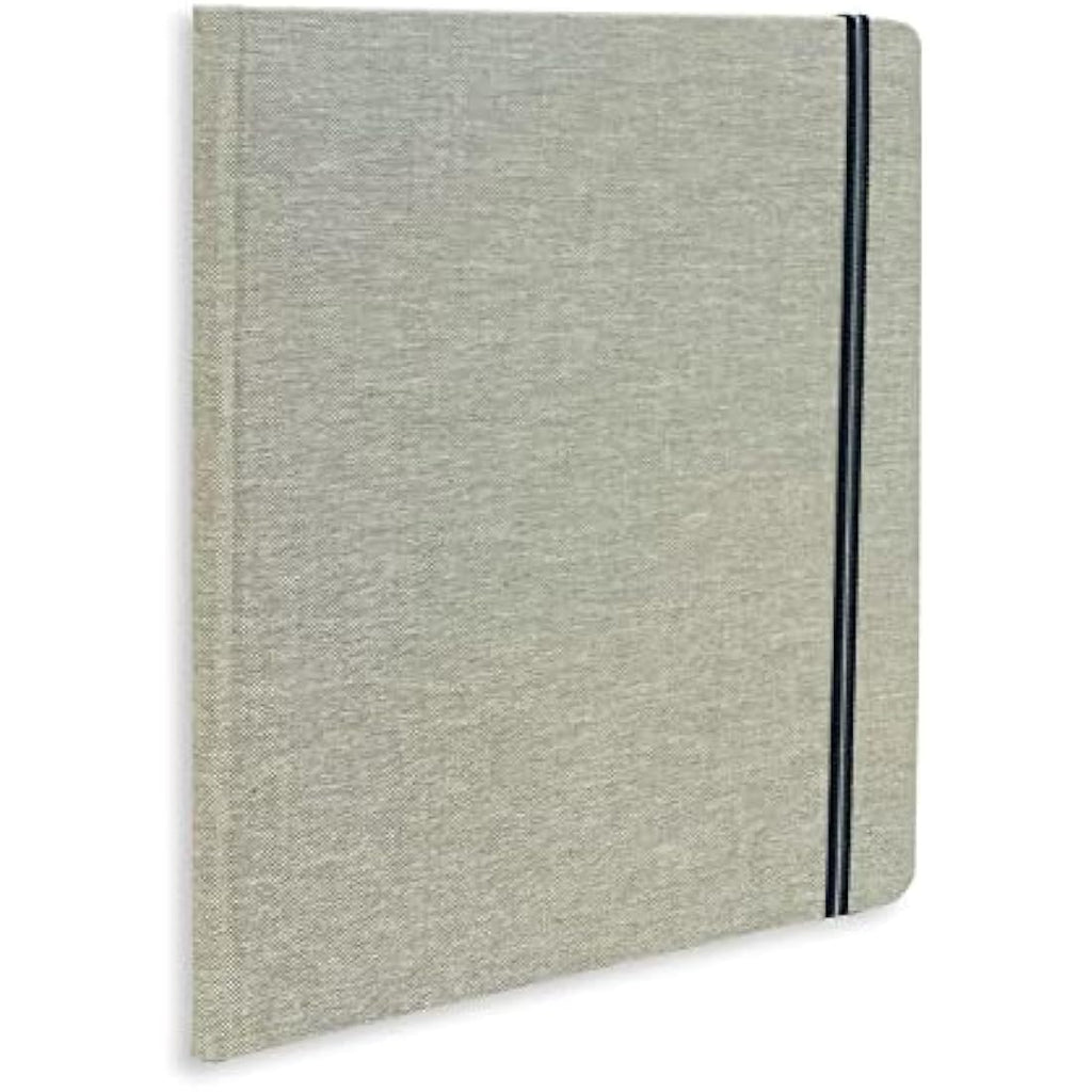 Speedball Watercolour Journal – 300gsm Linen Grand Portrait Sketchbook