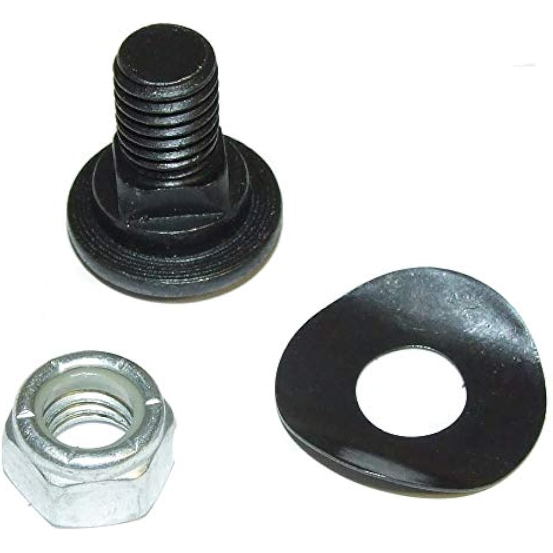 Lawnmower Blade & Bolt Set for 18" 20" Rover Rear Catchers